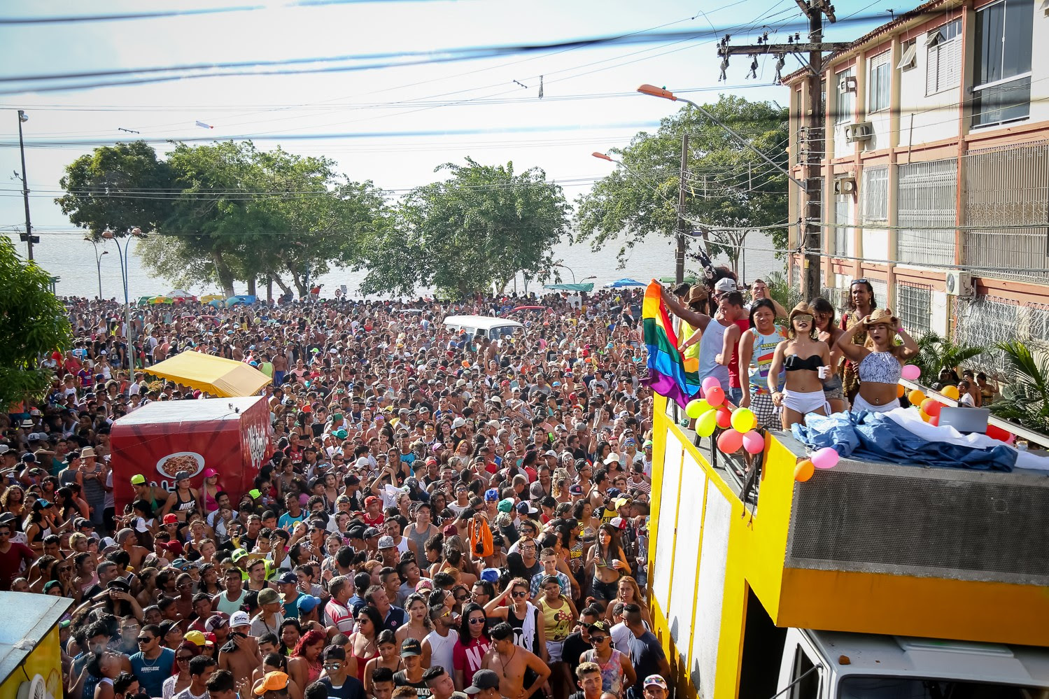 Imagem - Trios elétricos voltam a agitar Mosqueiro depois de anos de proibição