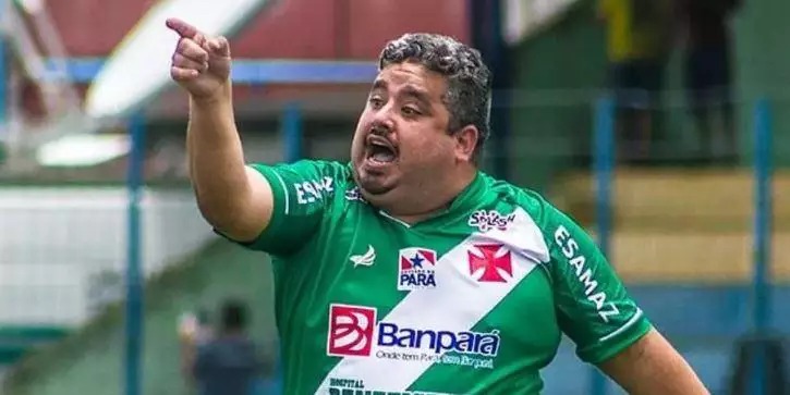 Imagem - Dirigente da Tuna Luso é punido pelo TJD e fica afastado do cargo por 160 dias