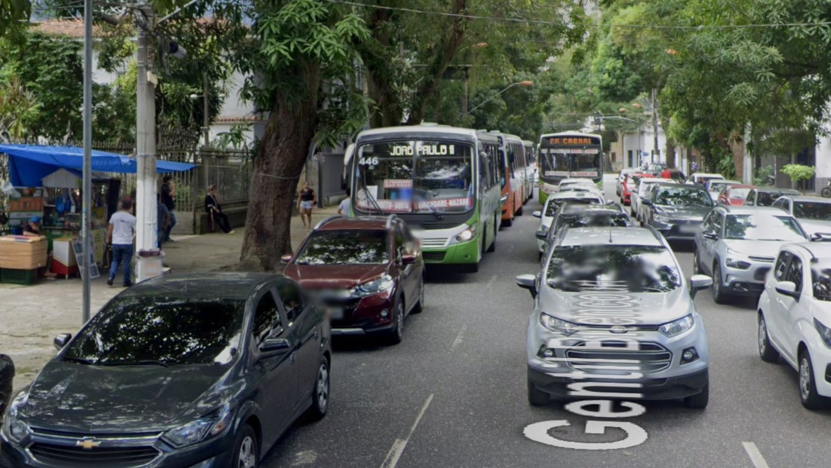 Imagem - Avenida de Belém será integrada ao sistema do BRT e receberá novas paradas de ônibus; confira qual