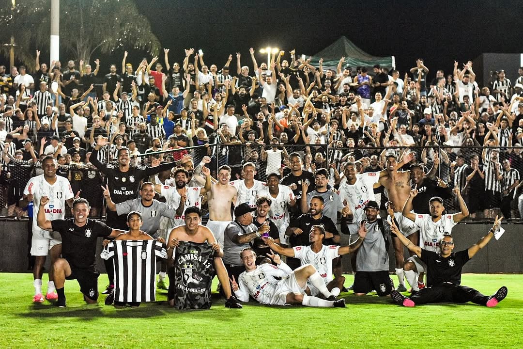 Imagem - Zebra: Coritiba é eliminado da Copa do Brasil pelo Ceilândia