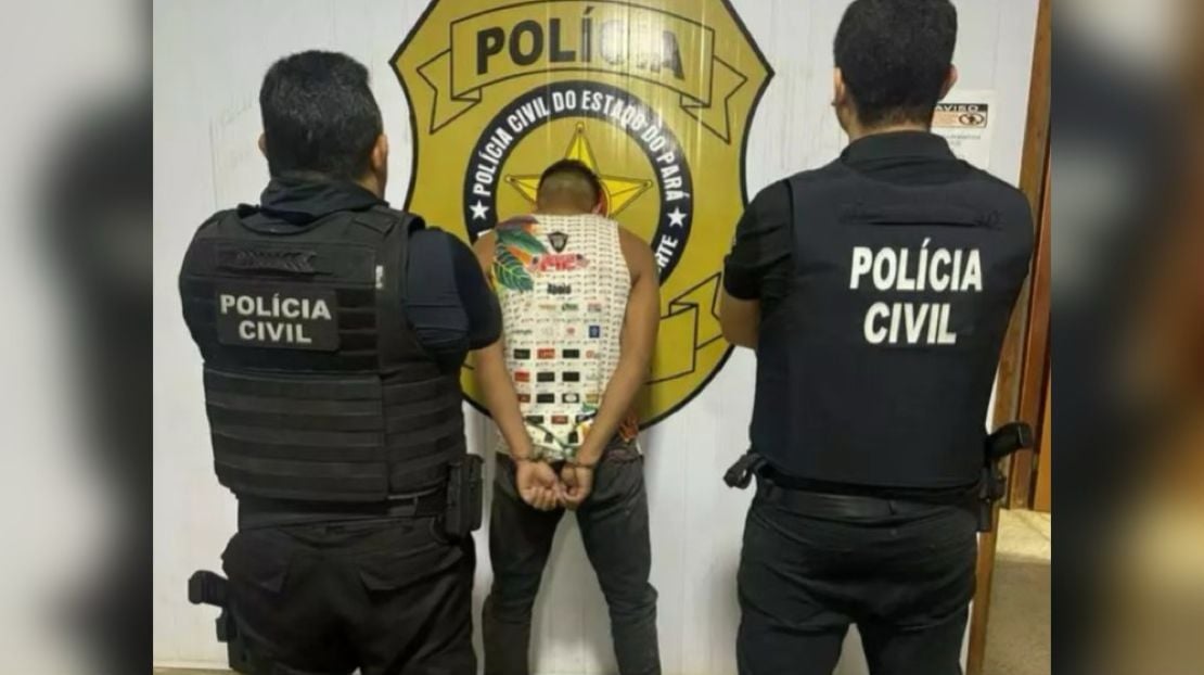 Imagem - Integrante do CV é preso em operação de combate à facção criminosa no Pará