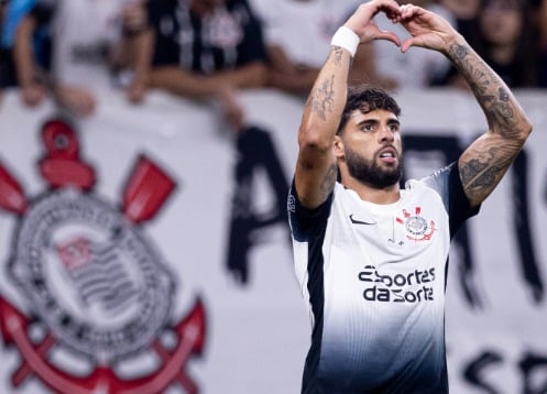 Imagem - Corinthians enfrenta o Barcelona de Quayaquil na terceira fase da Libertadores