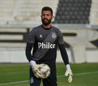 Imagem - Remo acerta com goleiro ex-Avaí e Ponte Preta