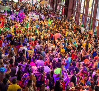 Imagem - Confira programação do Bailinho de Carnaval da Estação das Docas, em Belém