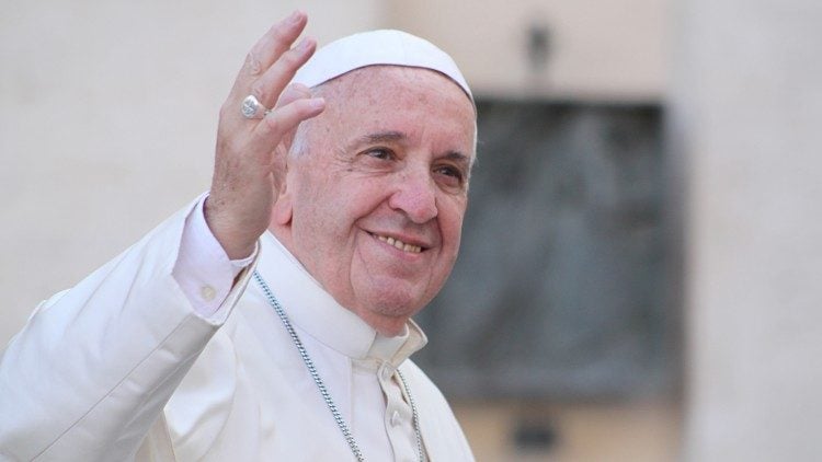 Imagem - Papa Francisco completa 12 anos à frente do Vaticano internado em hospital