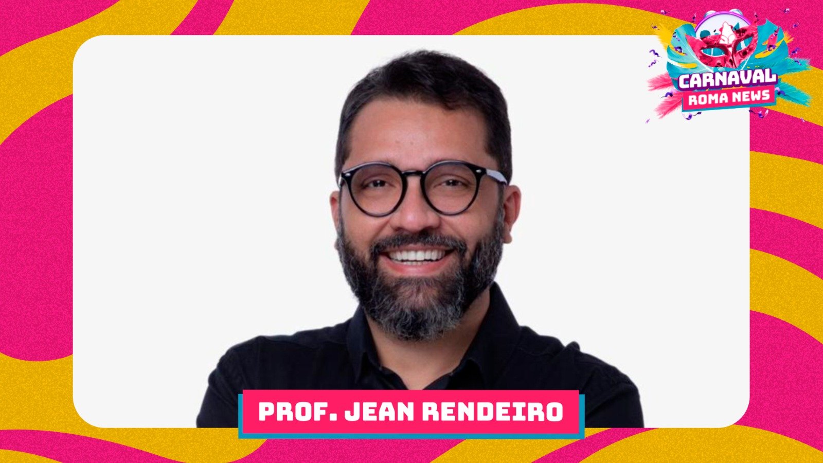 Professor Jean Rendeiro fala sobre samba-enredo da Grande Rio que homenageia o Pará - 