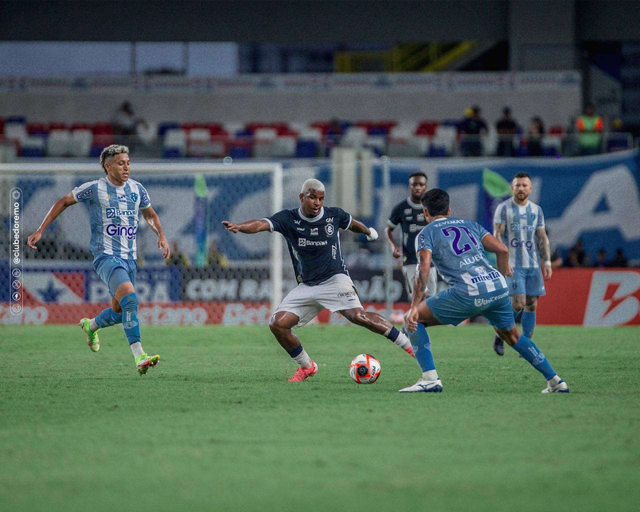 Imagem - Janela de transferências para Remo e Paysandu encerra nesta sexta-feira