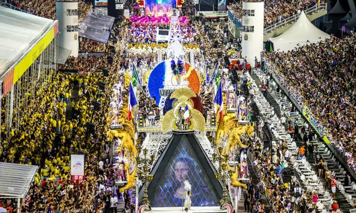 Imagem - Carnaval 2025: confira a ordem do desfile das escolas de samba de São Paulo