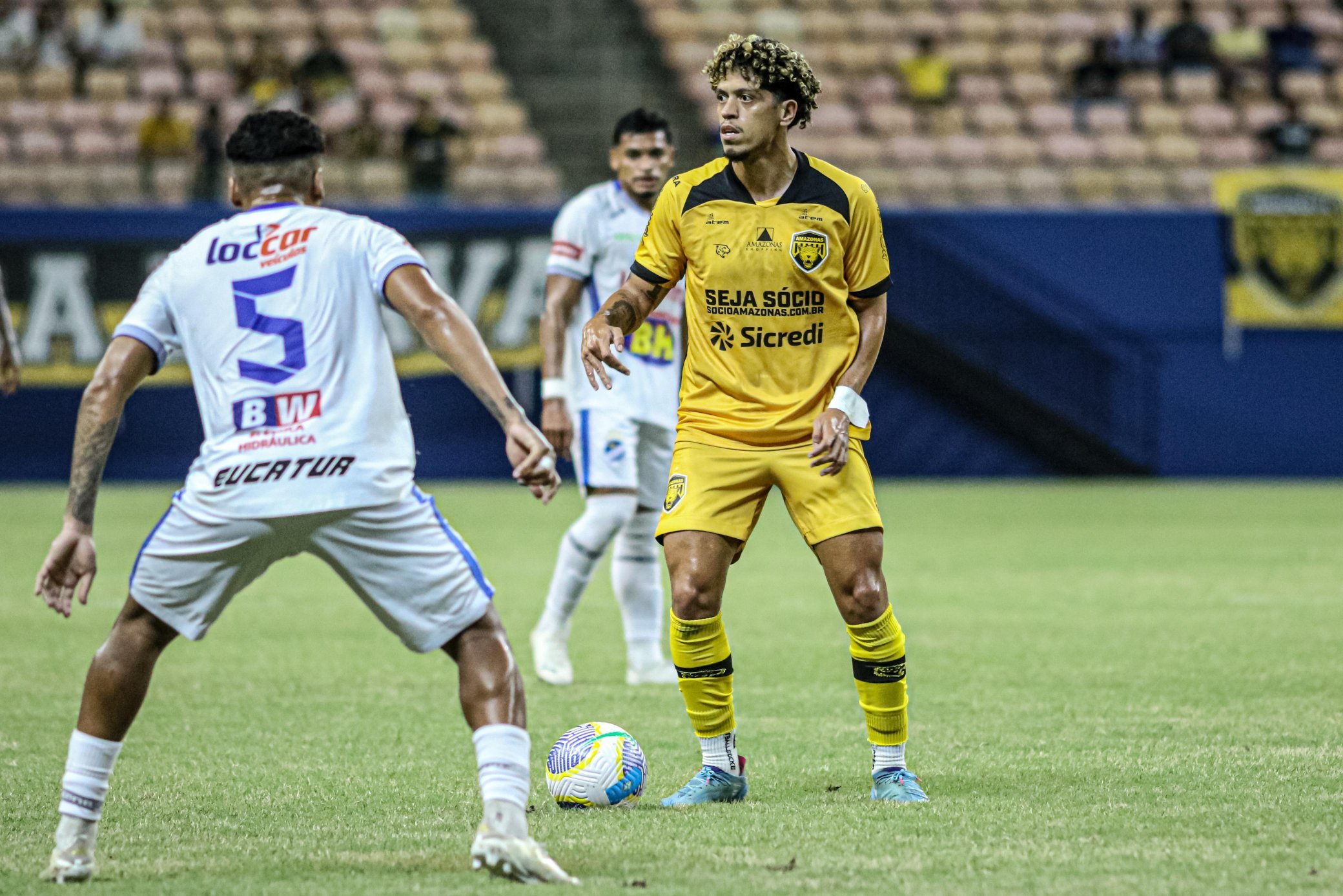 Imagem - São Raimundo-RR elimina o Amazonas e encara o Paysandu na semifinal da Copa Verde