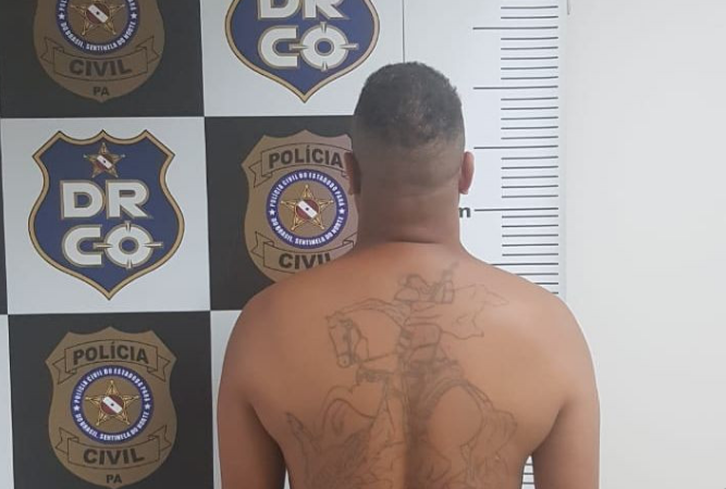 Suspeito de sequestro em Igarapé-Miri no Pará é preso em São Paulo.