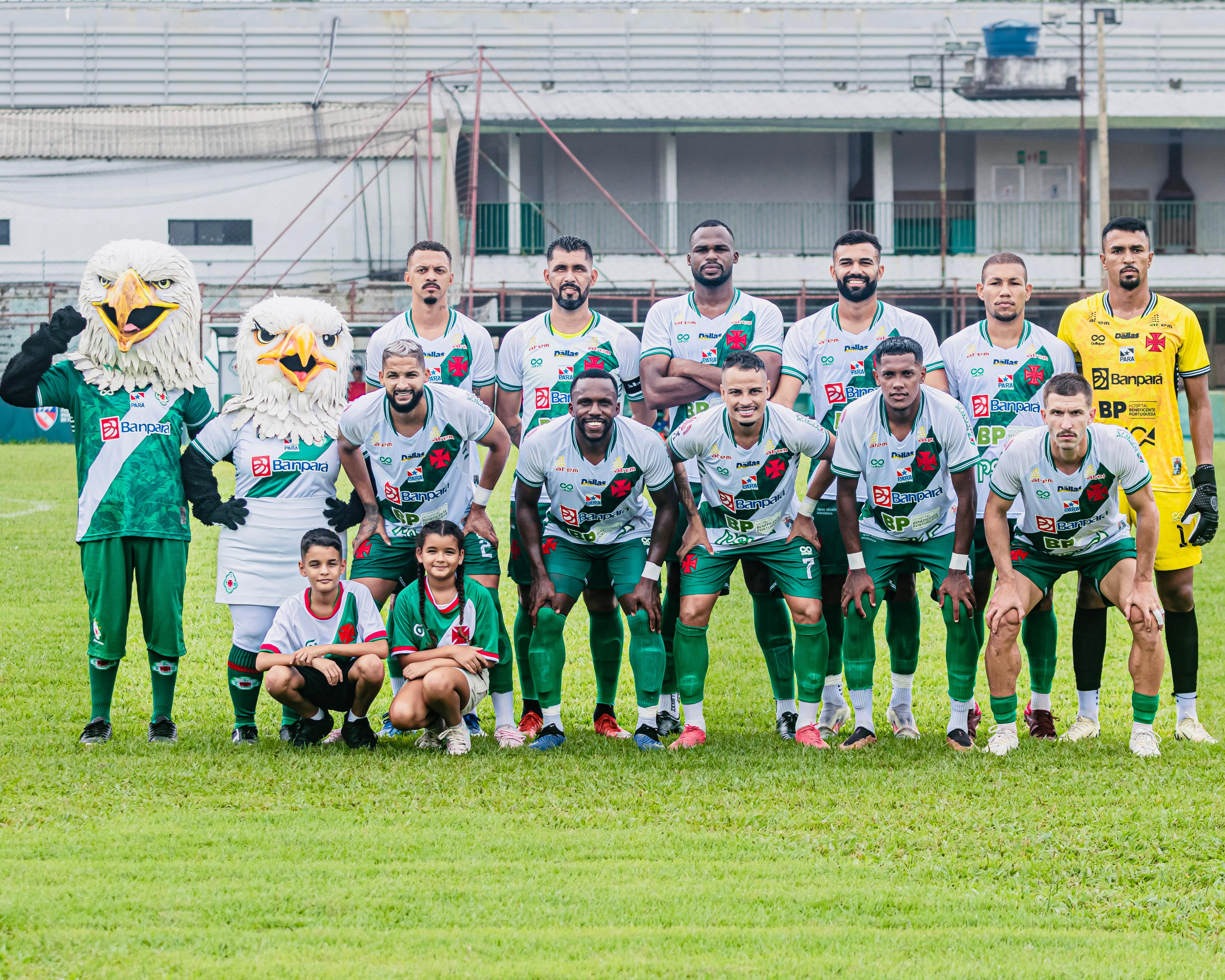 Tuna e Águia são os representantes do Pará na Série D - 