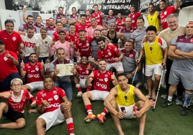 Vila garantiu a vaga nas penalidades - 