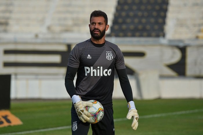 Imagem - Remo acerta com goleiro ex-Avaí e Ponte Preta