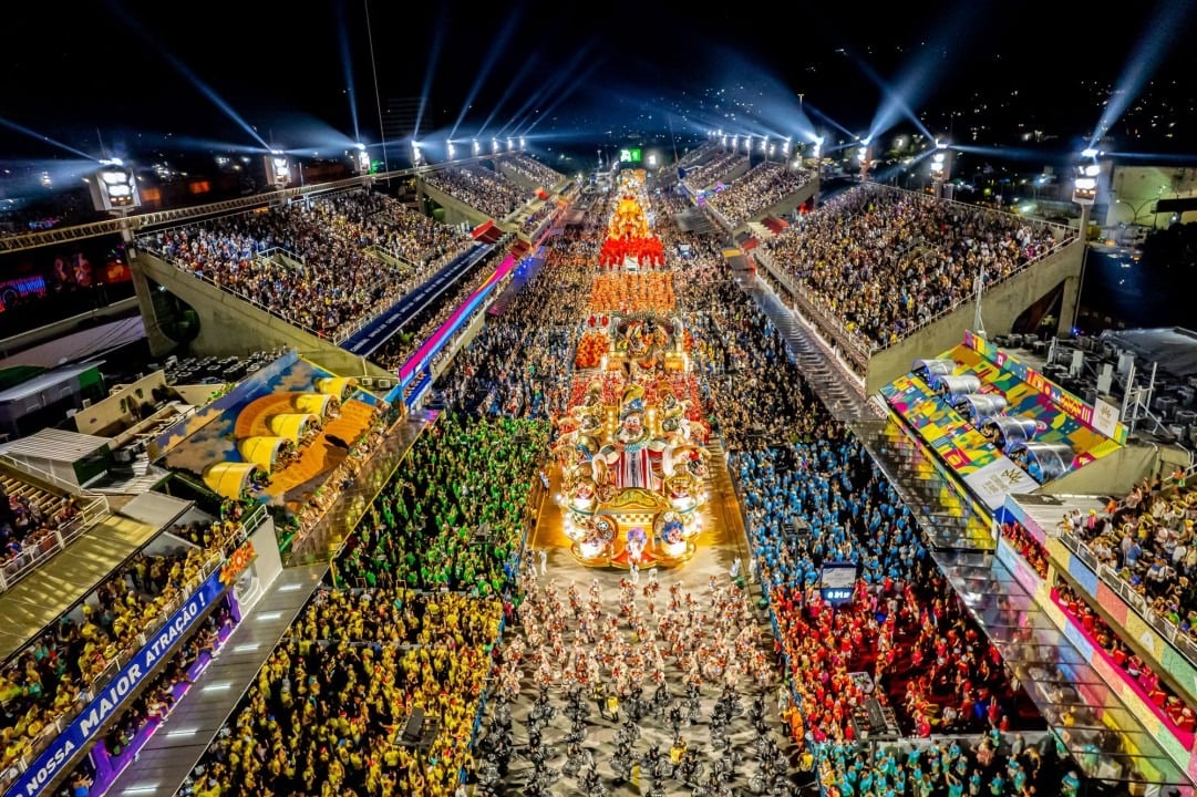 Imagem - Políticos dividem agenda entre descanso e folia durante o carnaval; veja os principais destinos