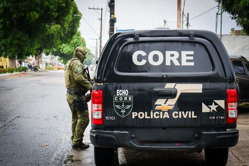 Imagem - Polícia Civil intensifica efetivo e ações na capital e no interior do Pará