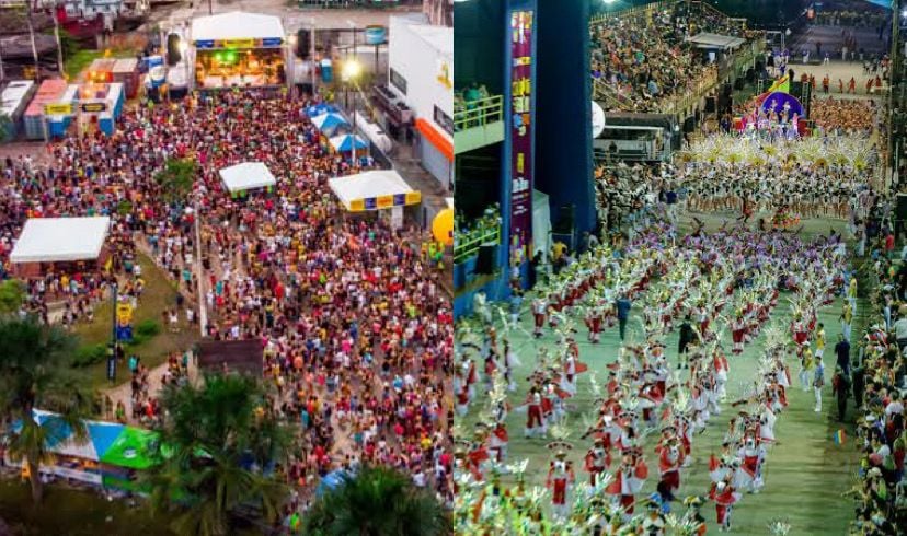 Imagem - Confira programação do Carnaval de Belém que começa hoje e segue até dia 23 de março