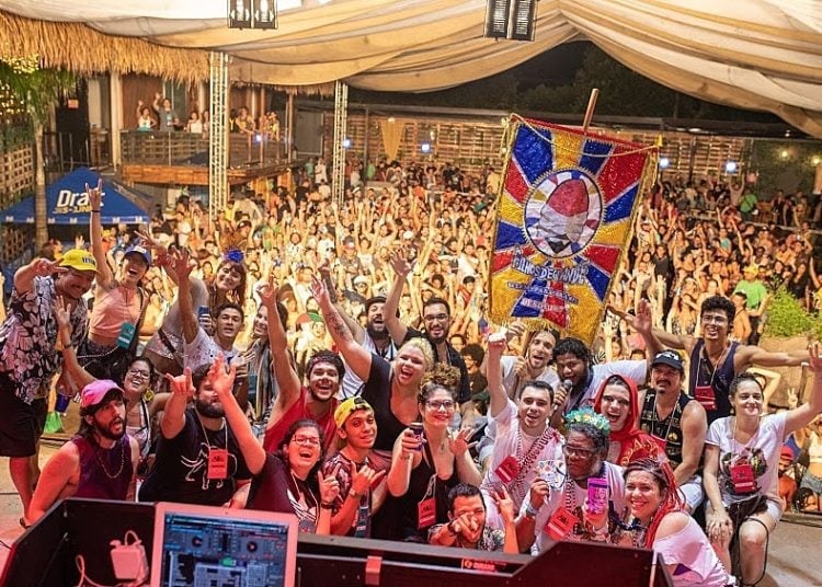 Imagem - Circuito Mangueirosa dá primeiro grito de Carnaval neste sábado