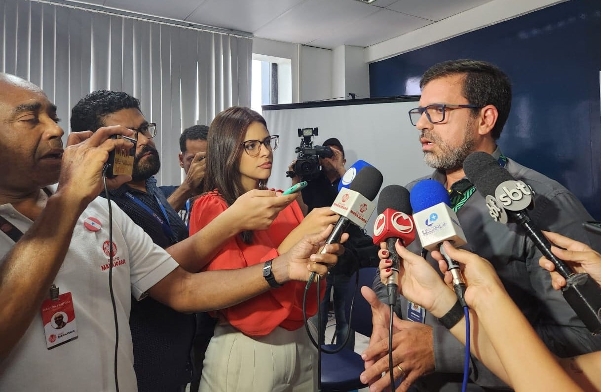 Dados foram apresentados pelo secretário municipal de Saúde, Romulo Nina