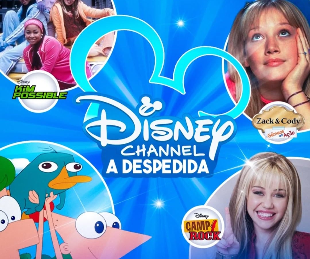 Imagem - Disney Channel encerra suas atividades no Brasil após quase 24 anos