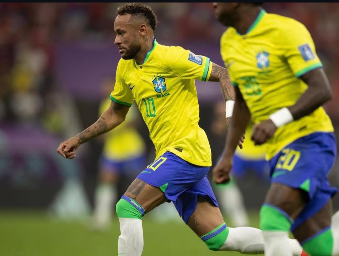 Imagem - Neymar é desconvocado da Seleção Brasileira e desfalca jogos contra Colômbia e Argentina