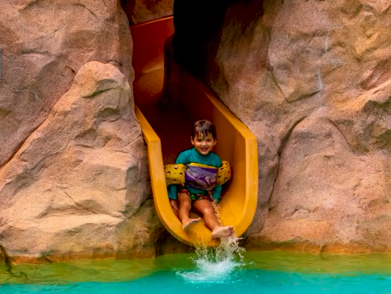 O Aqualand Resort tem carnaval para a família inteira 