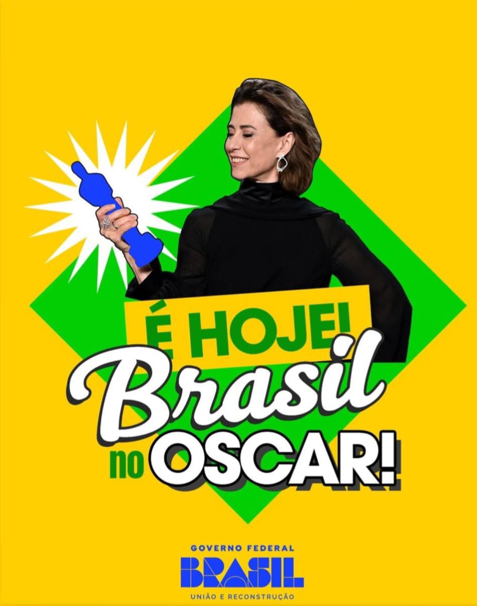 Imagem - Lula engrossa torcida por 'Ainda estou aqui' e Fernanda Torres no Oscar