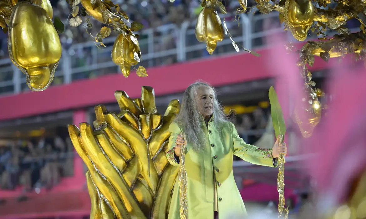 Imagem - Quatro escolas de samba abrem, hoje, desfiles do Grupo Especial do Rio