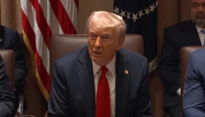 Imagem - Trump fala em 'terça-feira grandiosa', sem dar detalhes