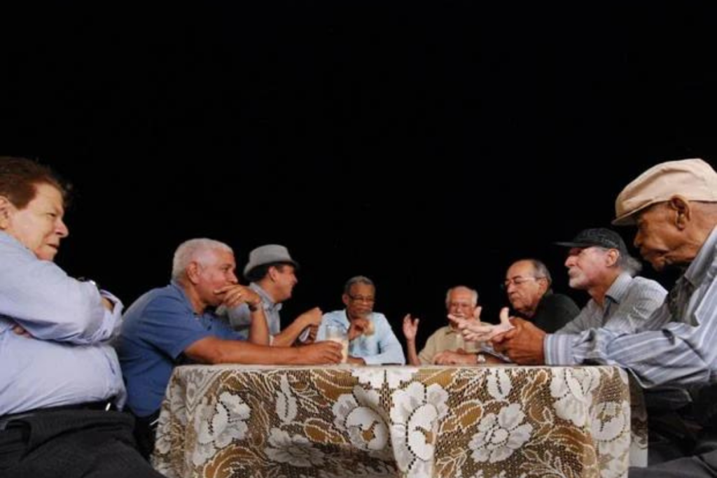 &#8220;Sete Corações&#8221; conta a história do frevo pernambucano (Imagem: Reprodução digital |  Leopoldo Conrado Nunes)