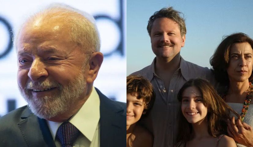 Imagem - Lula diz que 'Ainda Estou Aqui' mostrou a importância da luta contra o autoritarismo