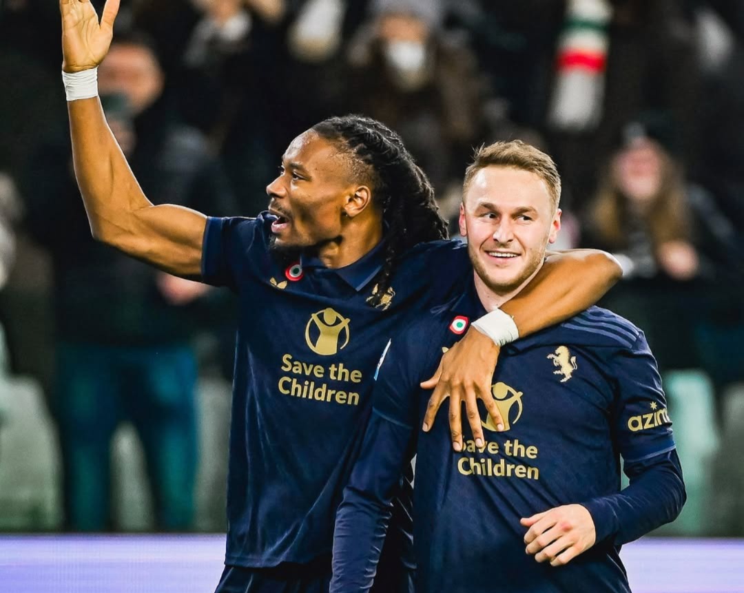 Imagem - Juventus supera retranca do Verona, retorna ao G-4 do Italiano e afasta a crise