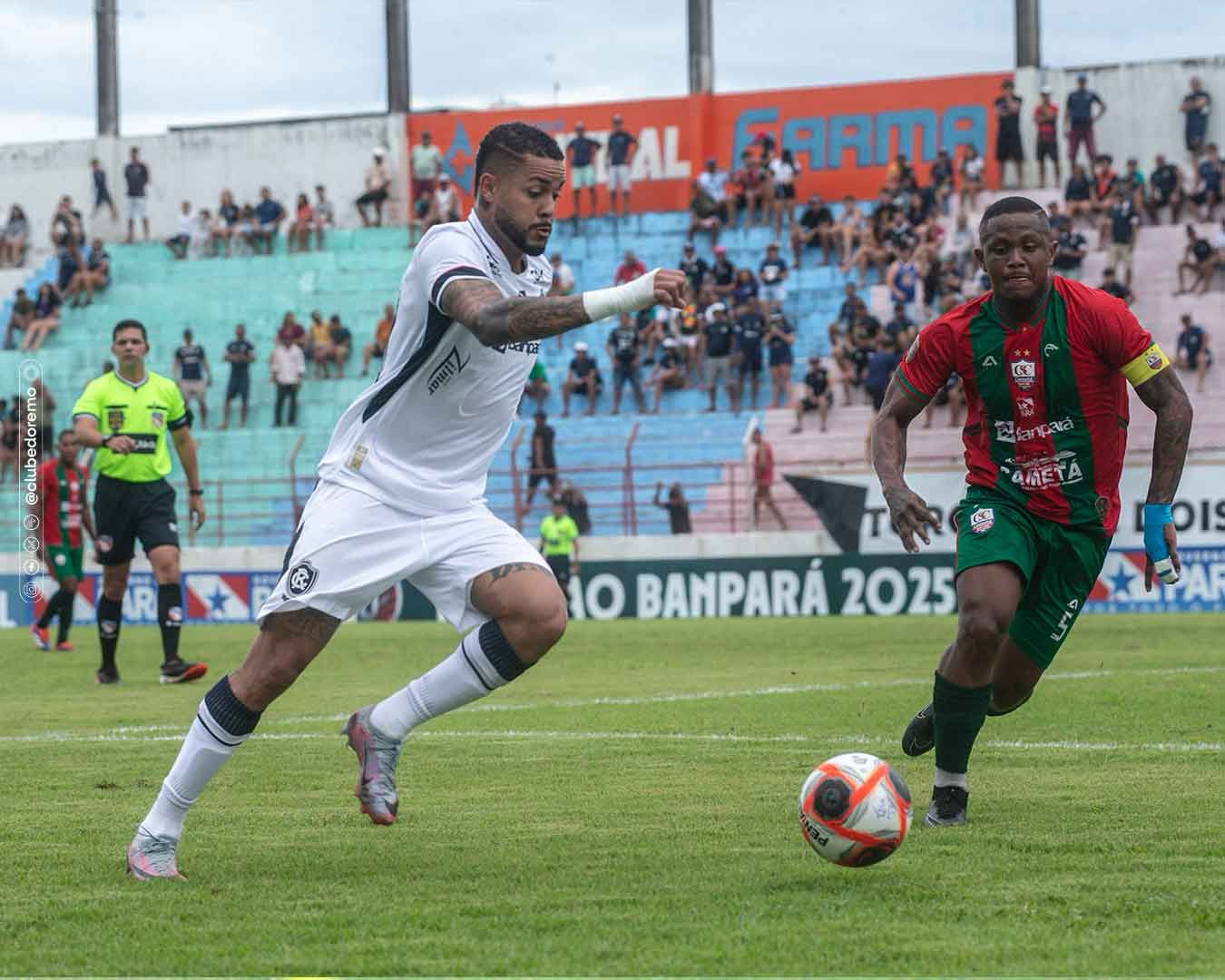 Imagem - Após derrota, viagem do Remo em navio vira meme; veja
