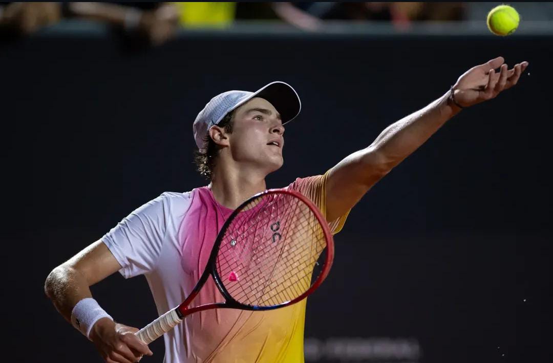 Imagem - João Fonseca estreará contra britânico no Masters 1000 de Indian Wells