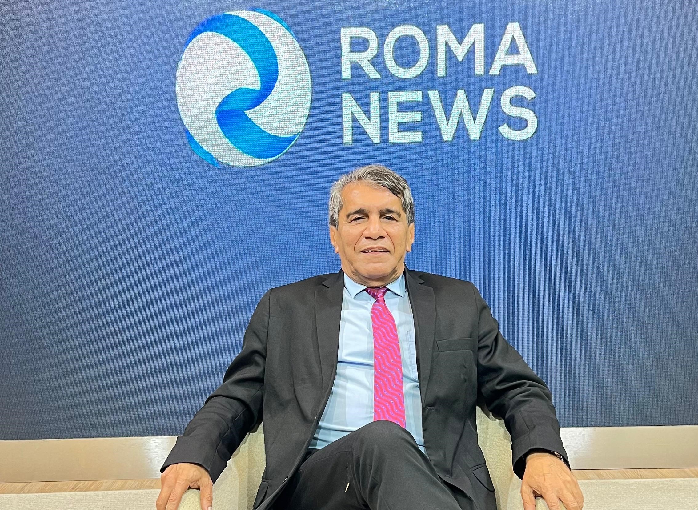 Professor e pesquisador Nélio Teixeira Machado, responsável pela pesquisa
