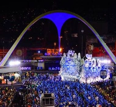 Imagem - Saiba que horas começa apuração das escolas de samba do Rio de Janeiro