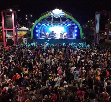 Imagem - Terceiro dia de Circuito Mangueirosa repete sucesso de festa e público, em Belém