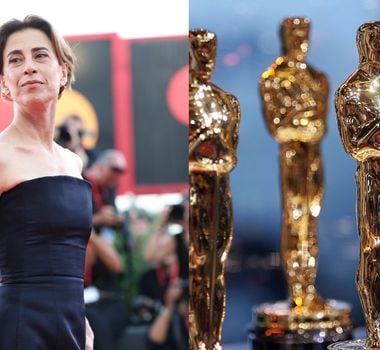 Imagem - 'Nós ficamos impressionados e tínhamos muito medo de não levar o Oscar para casa', diz Fernanda Torres