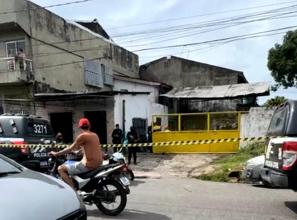 Dono de lava-jato é assassinado a tiros em Icoaraci