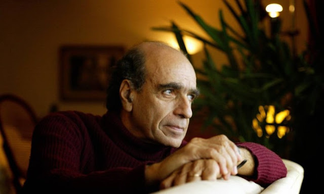 Imagem - Escritor Affonso Romano de Sant'Anna morre aos 87 anos