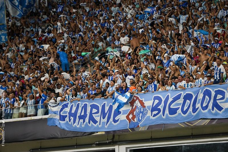 Imagem - Dia da Mulher: Paysandu oferece acesso gratuito para torcedoras no jogo contra o Capitão Poço