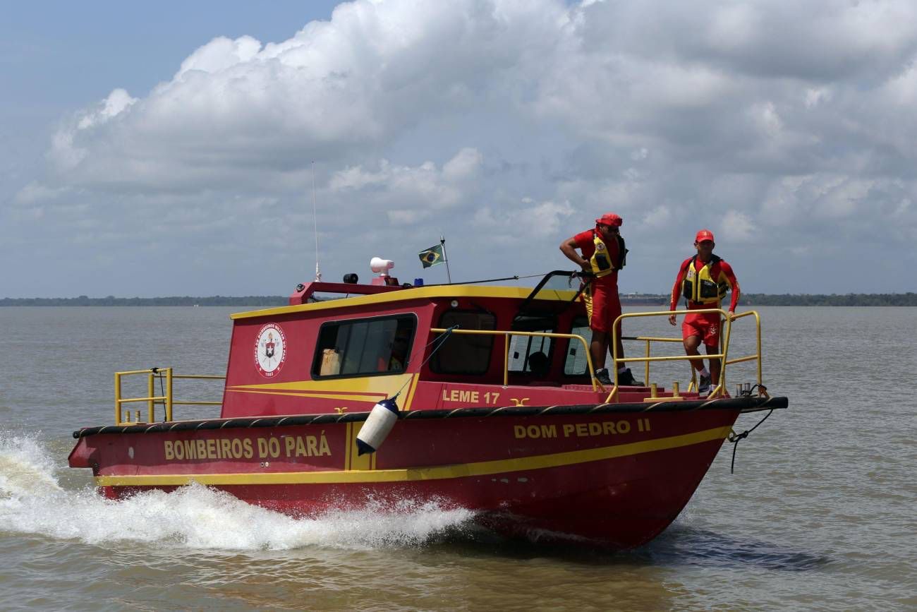 Imagem - Fim das buscas: corpo de homem que teria sido engolido por cobra em canal de Belém, é encontrado