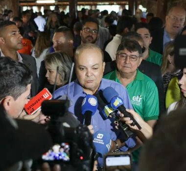 Imagem - 8 de janeiro: Moraes arquiva inquérito contra governador do DF