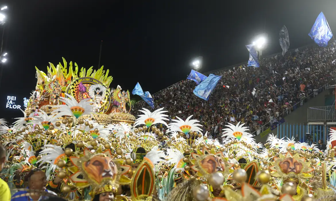 Imagem - Com título da Beija-Flor, veja lista das maiores campeãs do carnaval do Rio de Janeiro