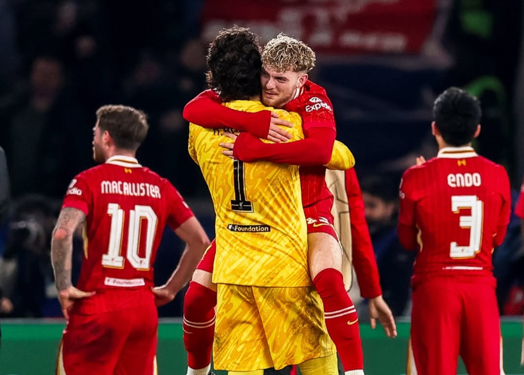 Imagem - Em partida histórica de Alisson, Liverpool vence o PSG com gol no fim