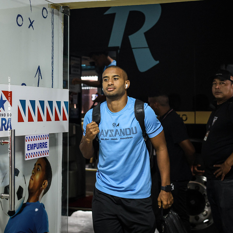 Paysandu retorna aos treinos focado no mata-mata do Parazão e da Copa Verde