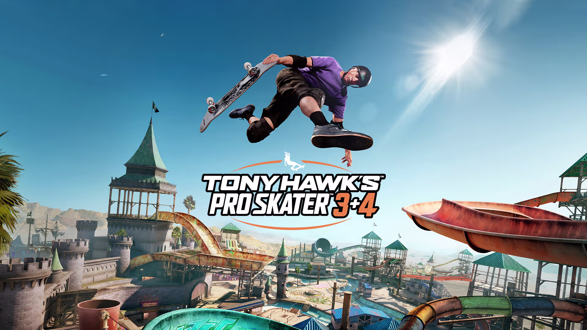 Imagem - Tony Hawk’s Pro Skater 3+4: remasterização dos clássicos do skate chega em julho com novos conteúdos