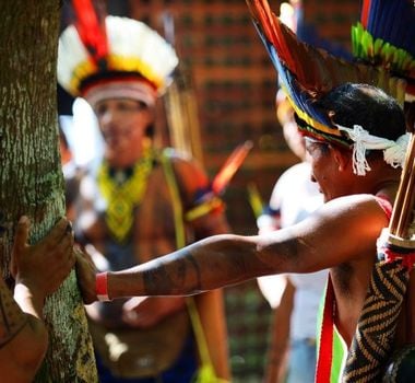 Imagem - Caravana vai percorrer Terras Indígenas do Pará para mobilizar lideranças para a COP 30