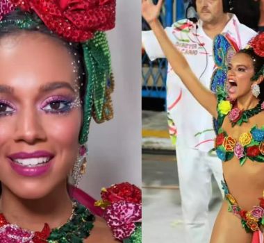 Imagem - Alane vai se tratar com espermatozoides de salmão após ferimento no bumbum durante Carnaval