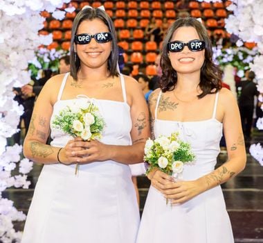 Imagem - Defensoria Pública do Pará abre inscrições gratuitas para casamento comunitário em Belém