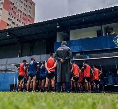 Imagem - Em nota, Remo 'lamenta' possível paralisação do Campeonato Paraense